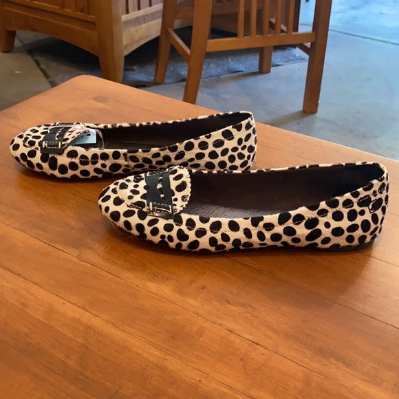 Sperry black and white Flats, 8 - Picture 4 of 6